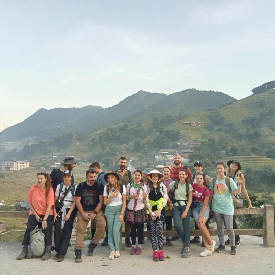 May Homestay Sapa Luaran gambar