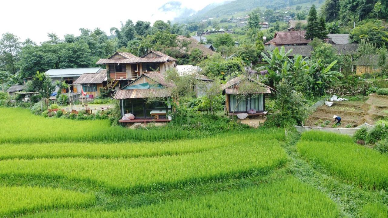 May Homestay Sapa Luaran gambar