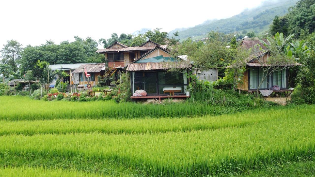 May Homestay Sapa Luaran gambar