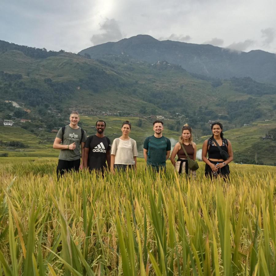 May Homestay Sapa Luaran gambar