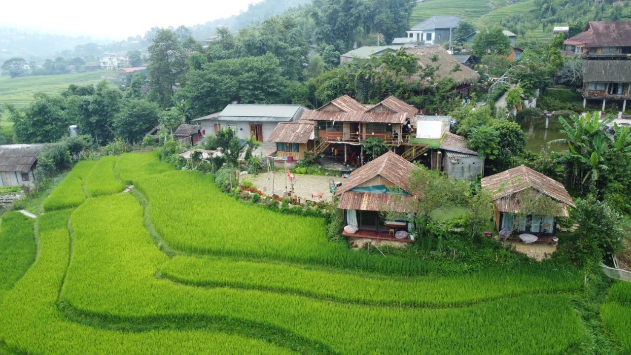 May Homestay Sapa Luaran gambar